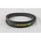 Mbl Mitsuboshi FHP General Utility V-Belt 0.63 in. W X 57 in. L For Fractional Horsepower Motors 5L570A - alternate 4